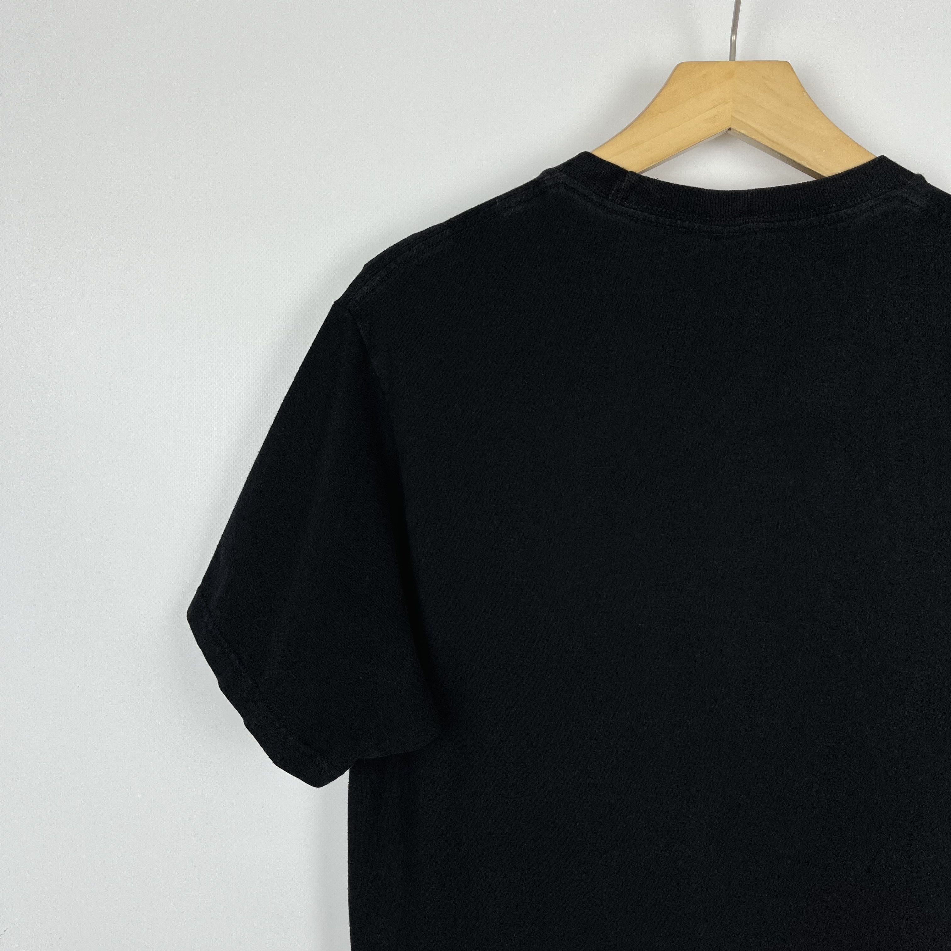 Stussy Vintage Stussy Skull Big Logo T Shirt 2000’s Size US M / EU 48-50 / 2 - 22 Thumbnail