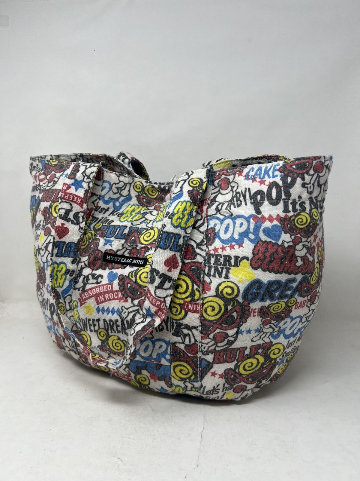Hysteric Glamour Hysteric Mini Monogram Tote Size ONE SIZE - 1 Thumbnail