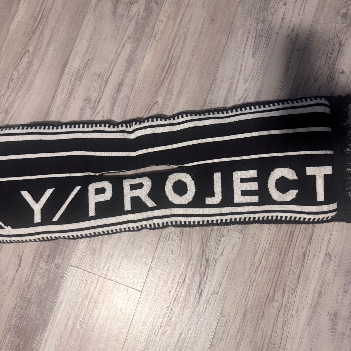 Y/Project Y/Project Ski Pillow Scarf Size ONE SIZE - 4 Thumbnail