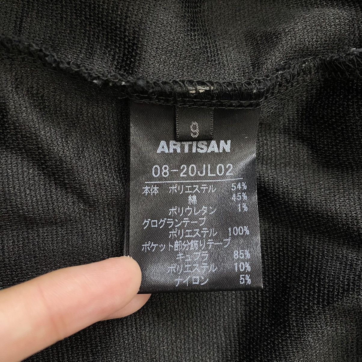 Studio D'Artisan STUDIO D ARTISAN Black Retro Sherpa Hooded Cardigan Sweater Size US S / EU 44-46 / 1 - 4 Thumbnail