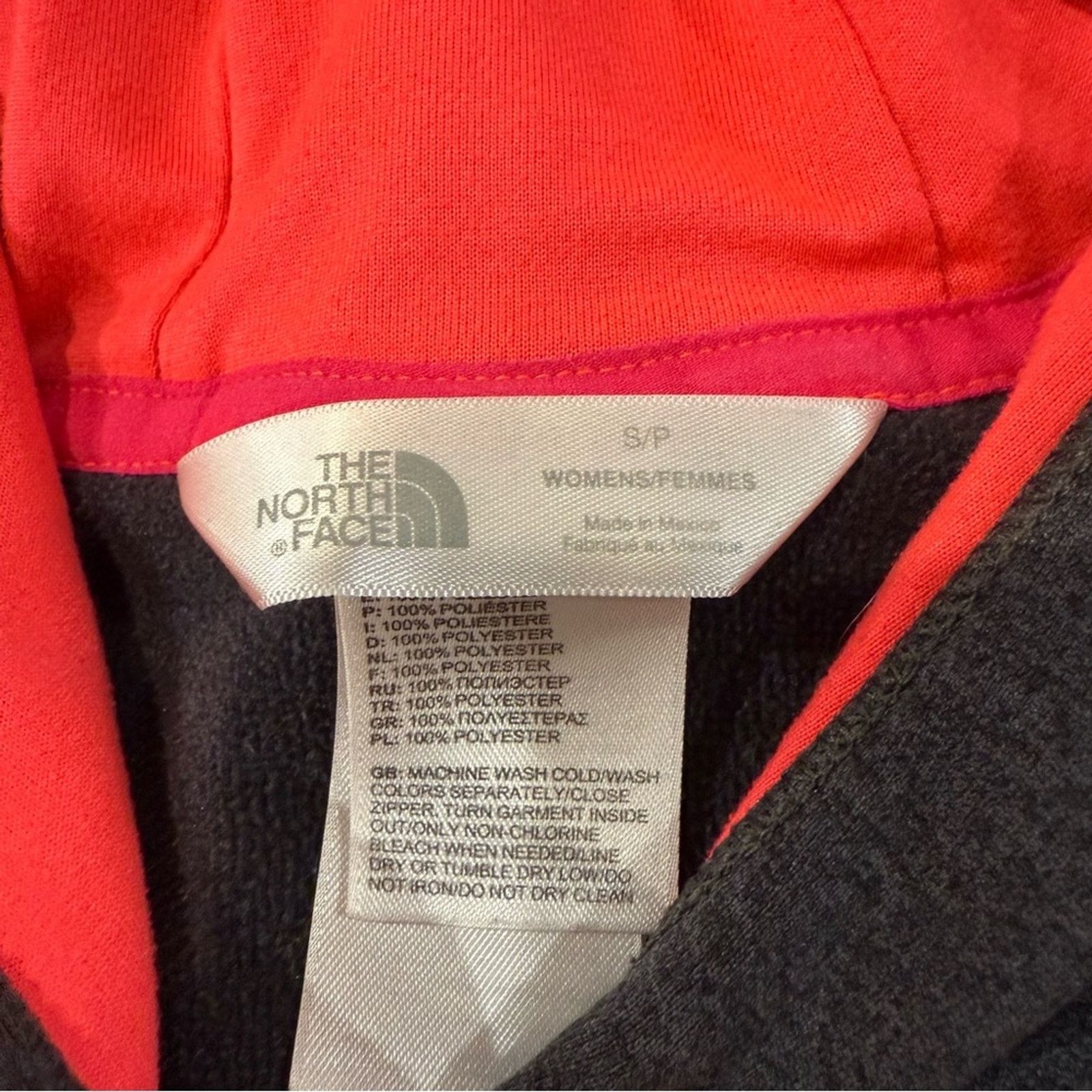 The North Face The North Face Half Dome Pullover Hoodie Sweatshirt Womens S Size S / US 4 / IT 40 - 4 Thumbnail