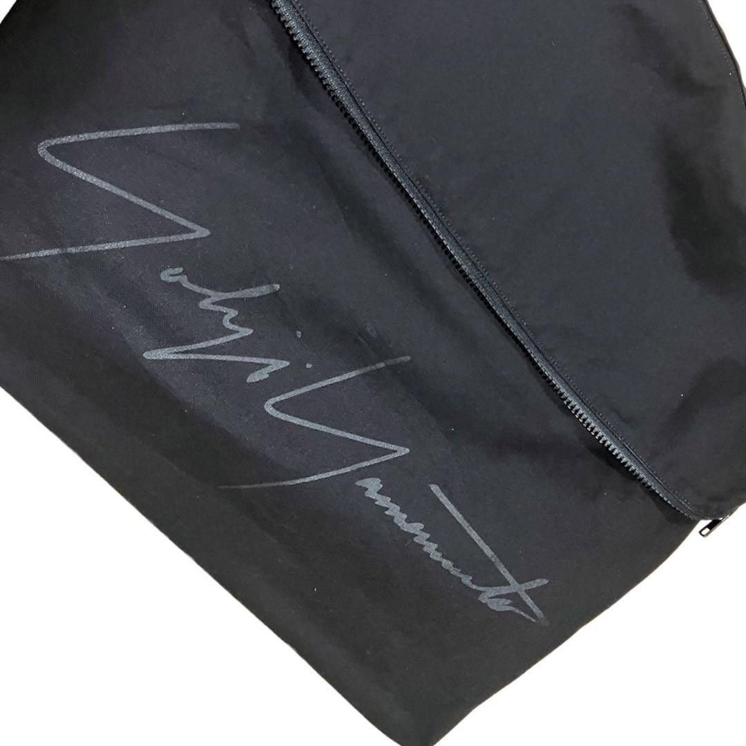 Yohji Yamamoto Yohji Yamamoto Signature Bag Shoulder Size ONE SIZE - 6 Thumbnail