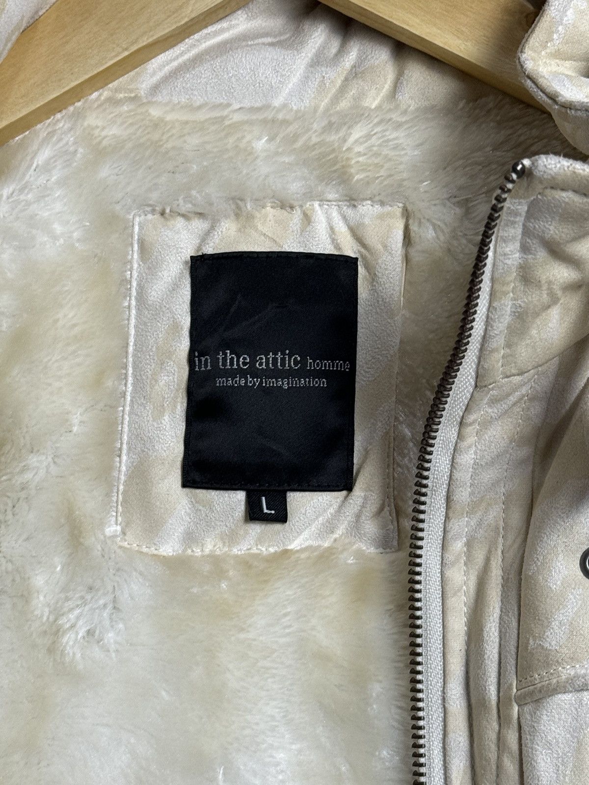 14th Addiction × KMRii × Yasuyuki Ishii Intheattic Jacket Size US M / EU 48-50 / 2 - 8 Thumbnail