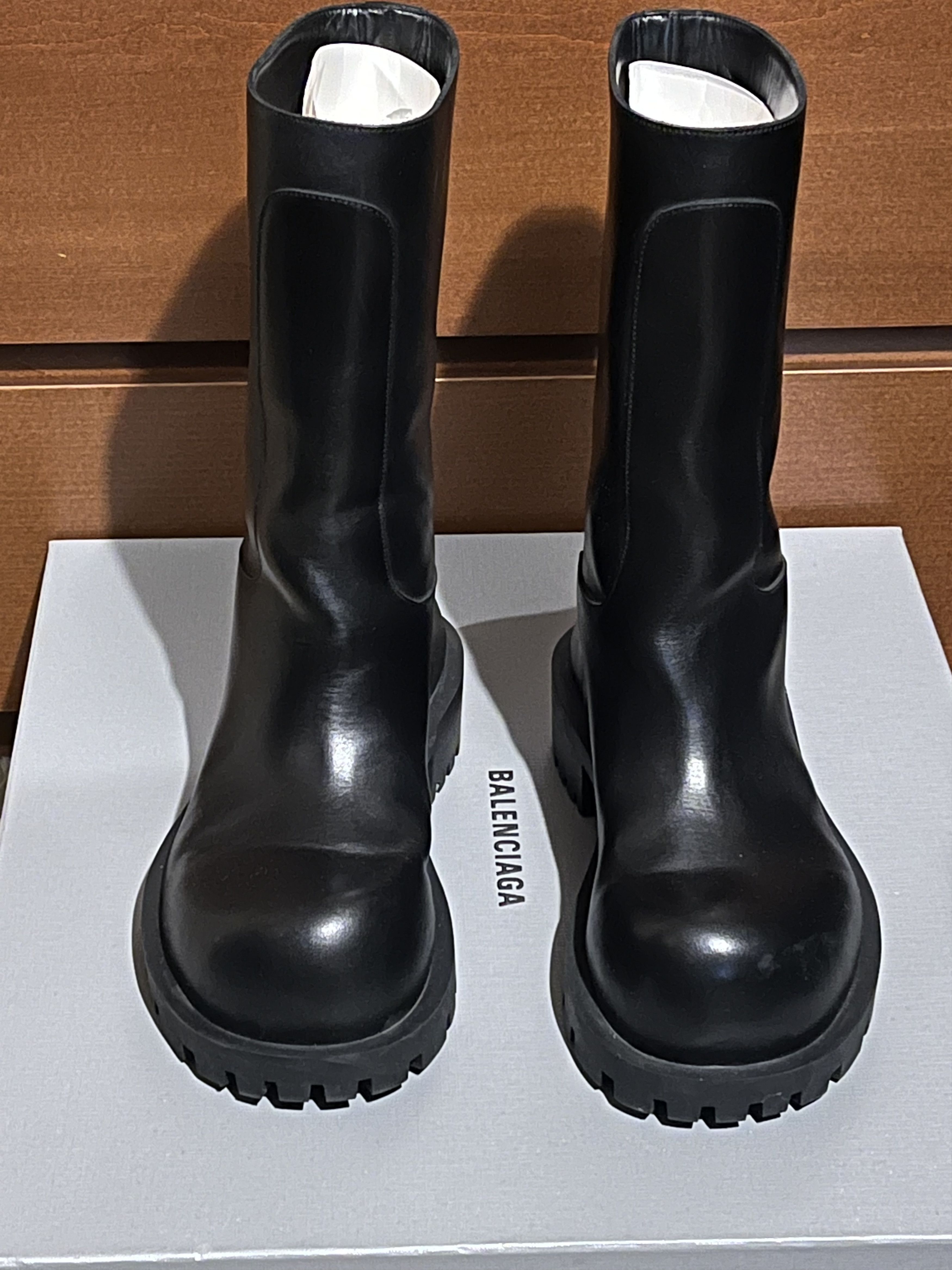 Balenciaga Balenciaga Hummer boot Size US 9 / EU 42 - 4 Thumbnail