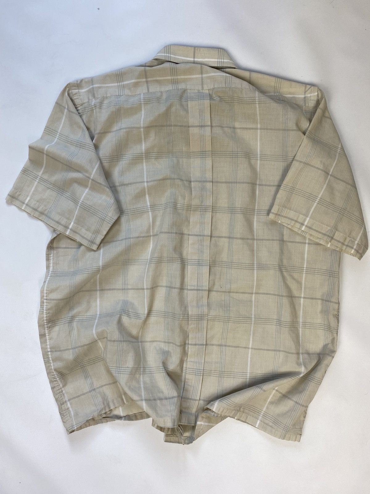 Christian Dior Monsieur Vintage Christian Dior Shirt Size US XL / EU 56 / 4 - 3 Thumbnail