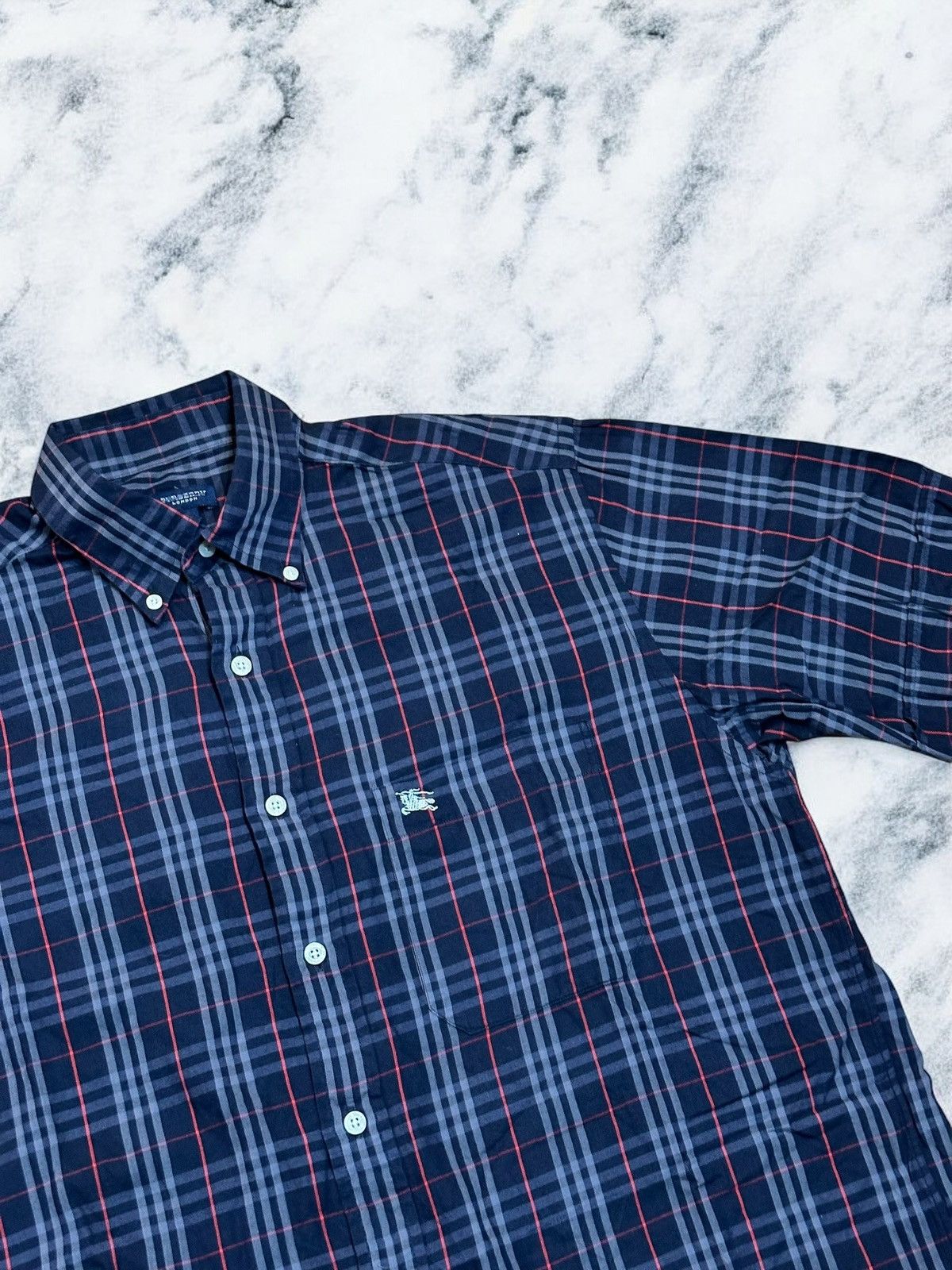 Burberry Burberry Nova check shirt Size US M / EU 48-50 / 2 - 2 Thumbnail