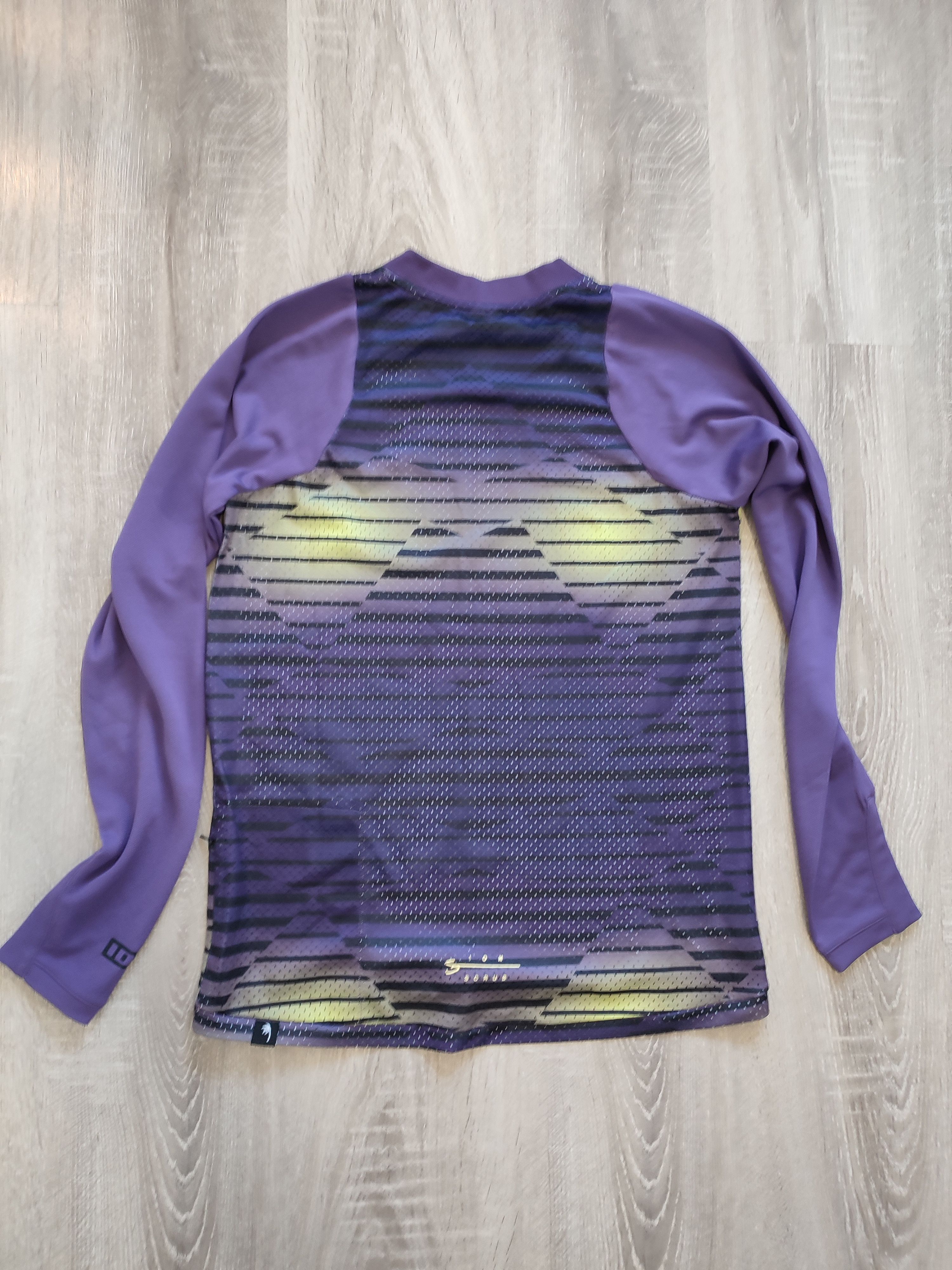 Other ION dres Scrub SS 2023 Dark Purple jersey size 36 S Size S / US 4 / IT 40 - 11 Thumbnail
