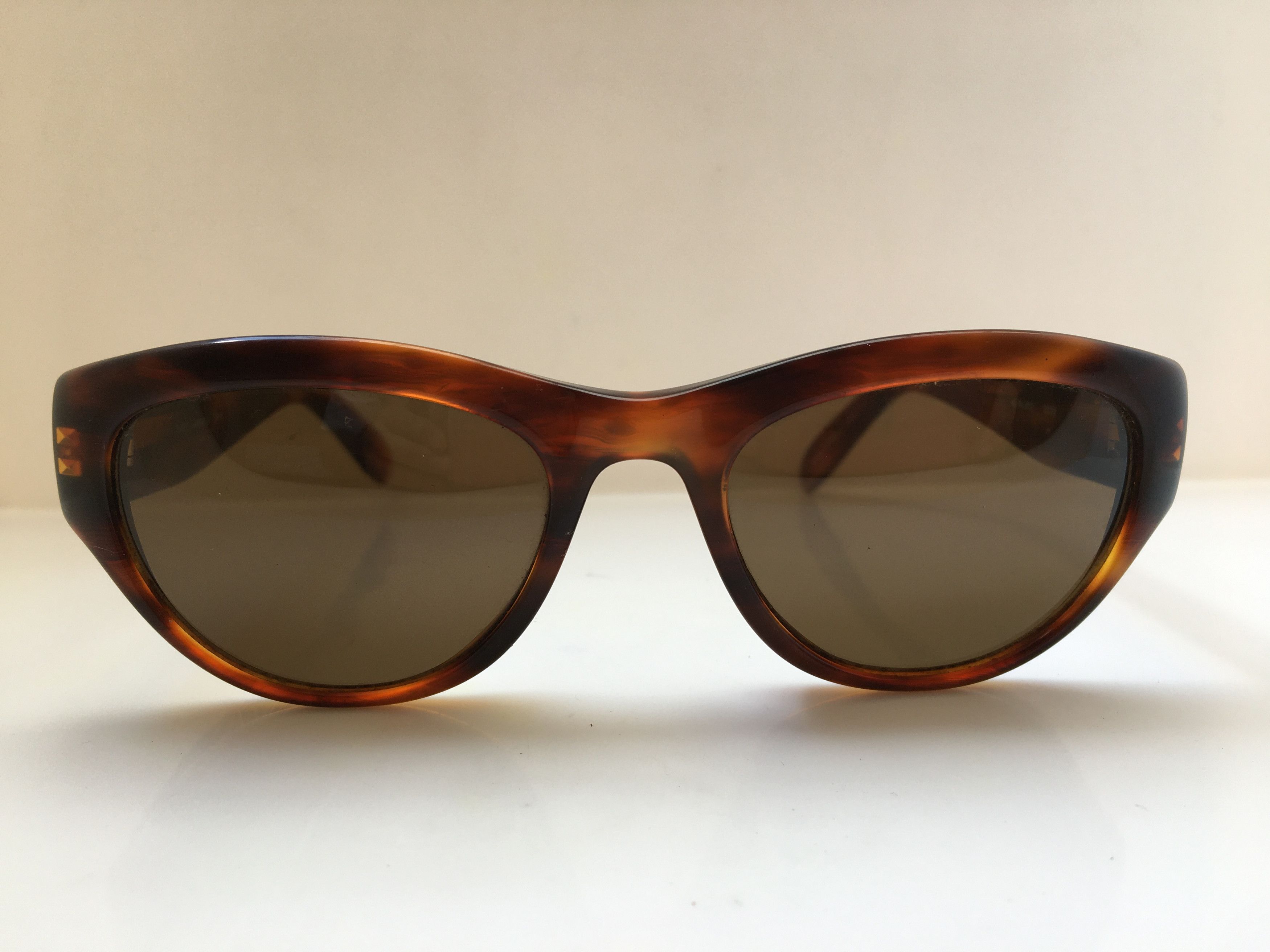 Guy Laroche Vintage Guy Laroche GL Blues 3333 Tortoise Sunglasses France Size ONE SIZE - 2 Thumbnail