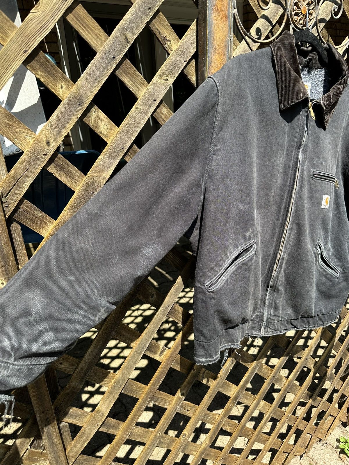 Carhartt Carhartt detroit Size US XL / EU 56 / 4 - 4 Thumbnail