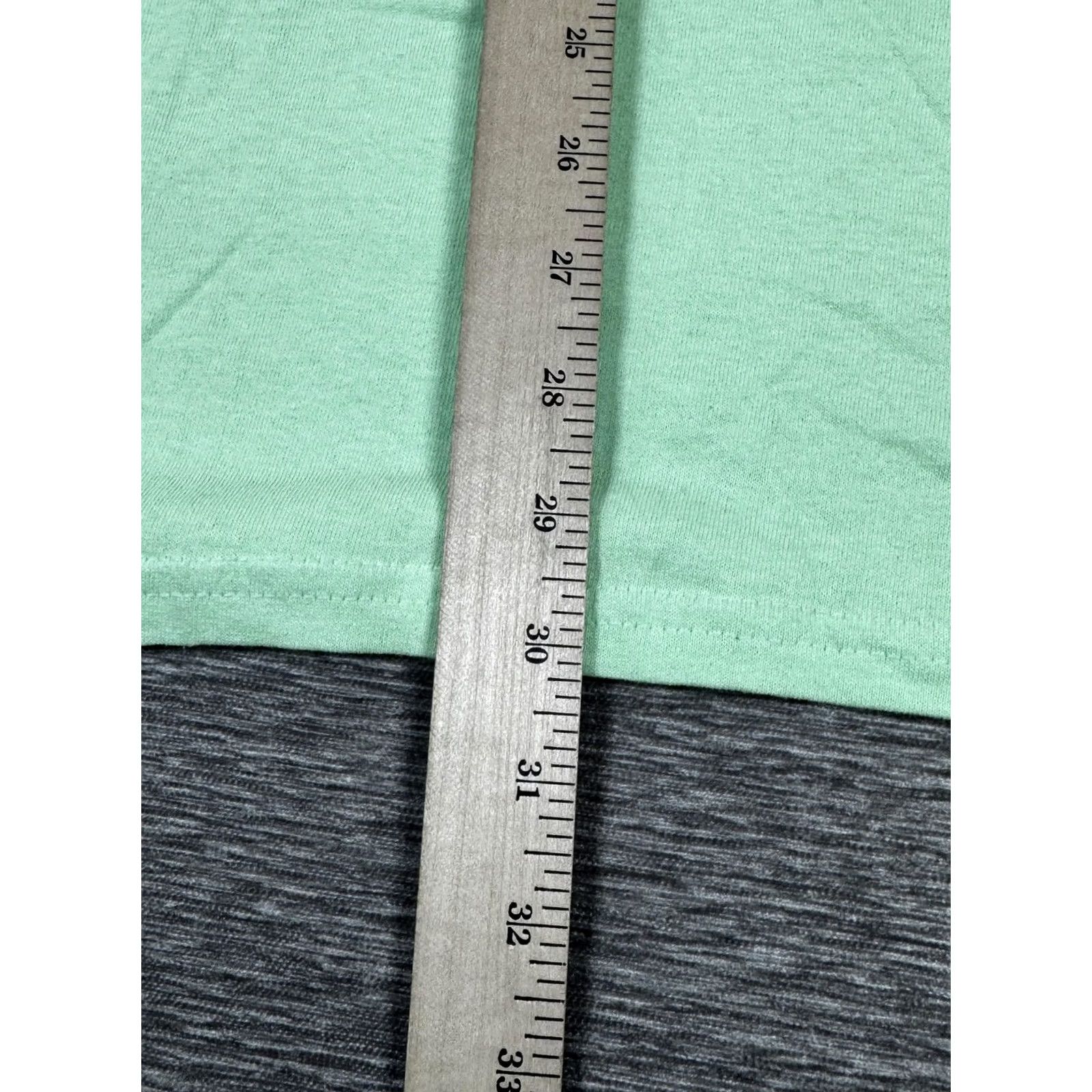 Vintage It’sa Girl Thing Shirt Womens 2XL Green Oklahoma Thing Graphic Tee Floral Glitter State Pride Tee Size XXL / US 16-18 / IT 52-54 - 5 Thumbnail