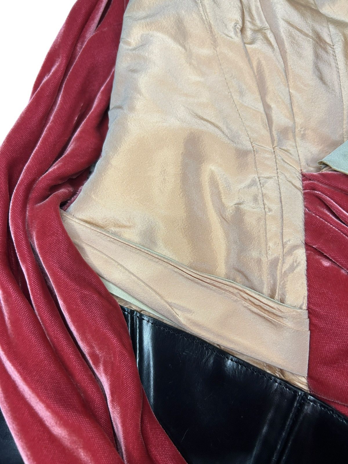 Balenciaga F/W 08 Draped Top Size M / US 6-8 / IT 42-44 - 7 Thumbnail
