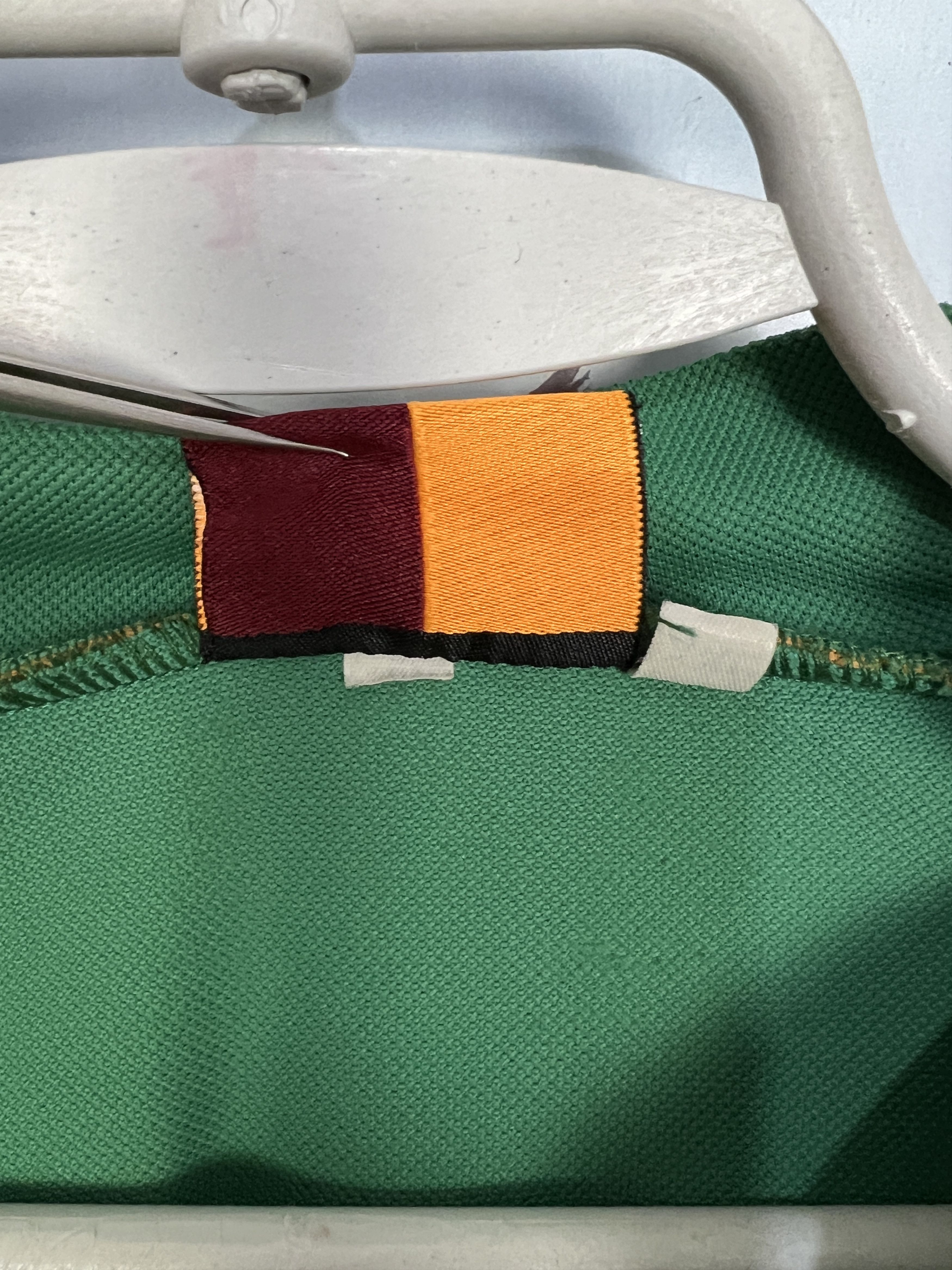 Diadora Vintage Diadora AS Roma Football Train Sweatshirt Soccer Size US XXL / EU 58 / 5 - 8 Thumbnail