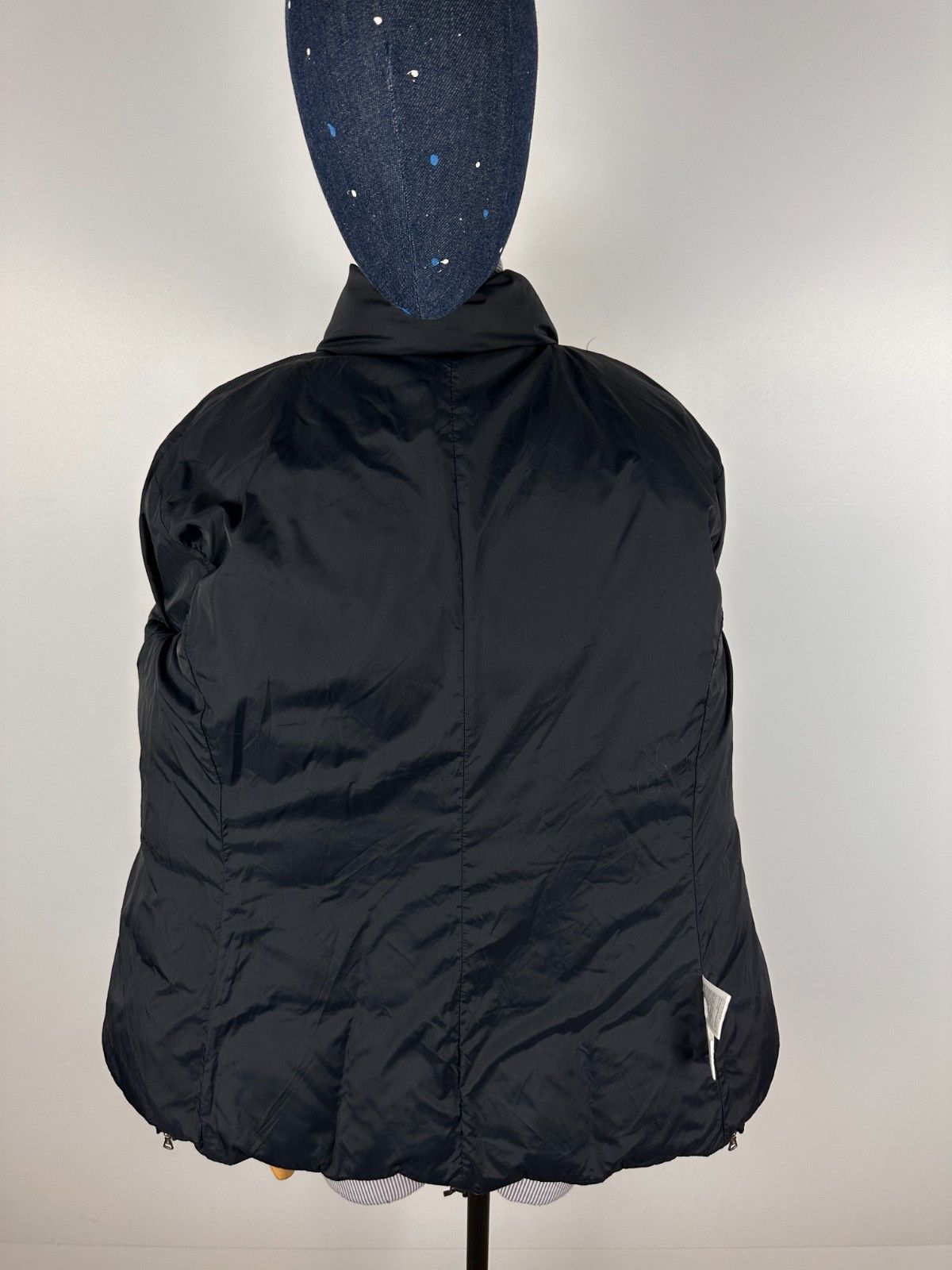 Bogner Bogner Women's Down Jacket Navy Puffer Size EU42 US12 Size XL / US 12-14 / IT 48-50 - 10 Thumbnail