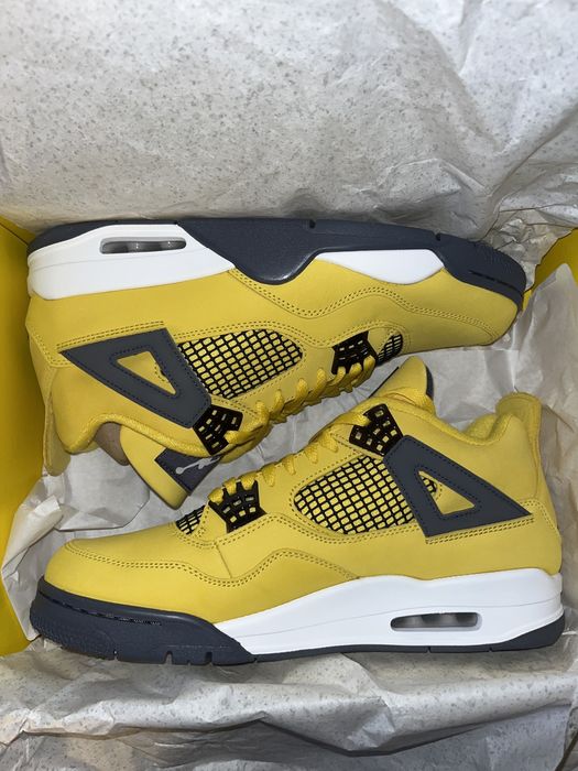 jimmy jazz lightning 4s