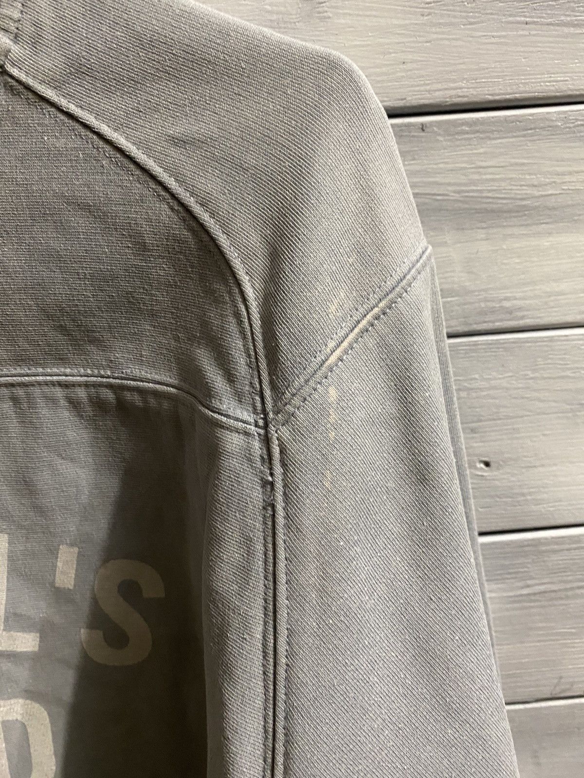 Vintage Rare Vintage Sweatshirt Nike Centr Logo Small swoosh Y2K Size US XL / EU 56 / 4 - 13 Thumbnail