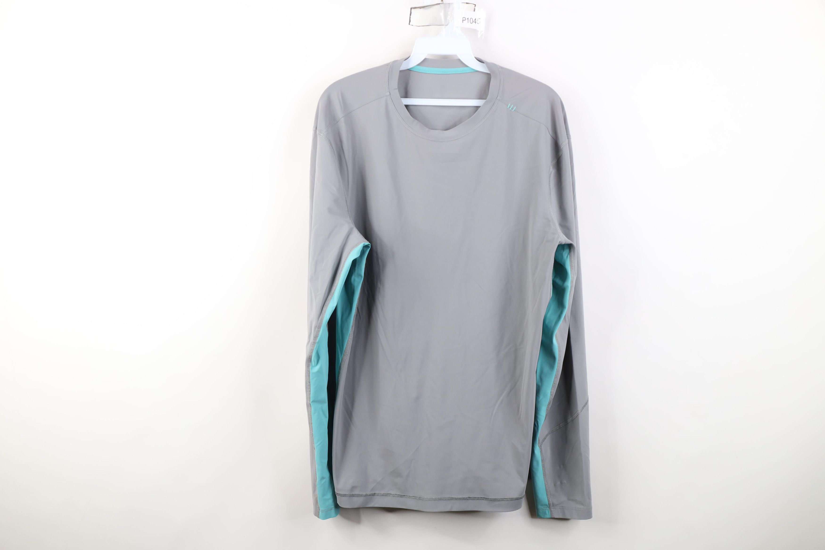 Lululemon Lululemon Knit Jogging Gym Training Long Sleeve T-Shirt Size US L / EU 52-54 / 3 - 1 Thumbnail