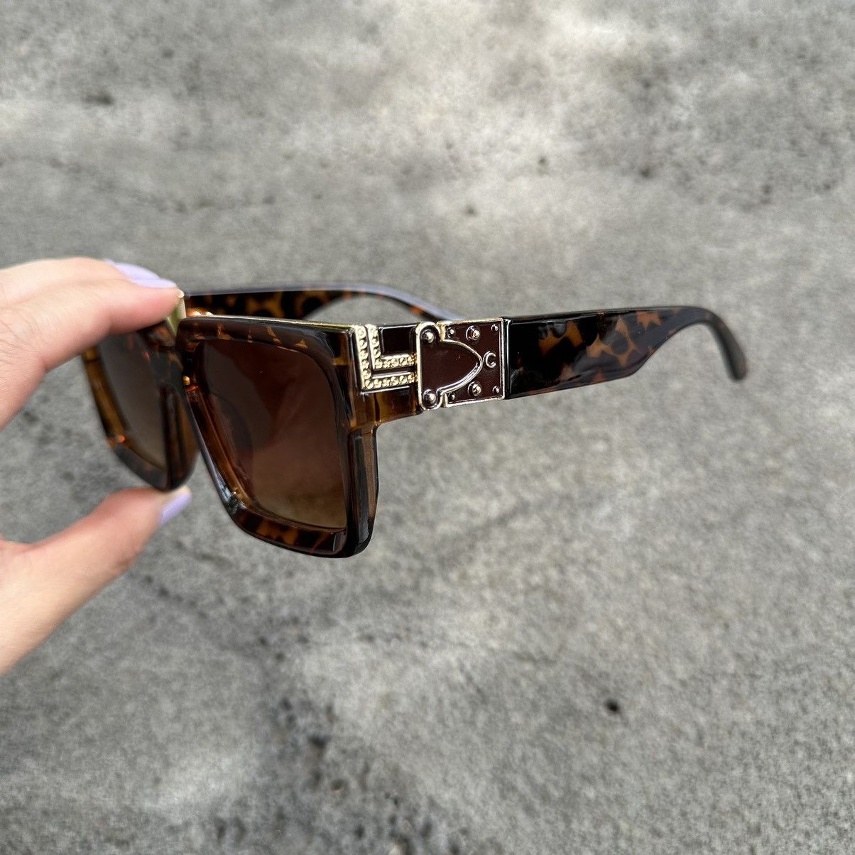 Other RETRO STYLE SUNGLASSES | EYESCREAM SELECTION QZ1389-03 Size ONE SIZE - 2 Thumbnail