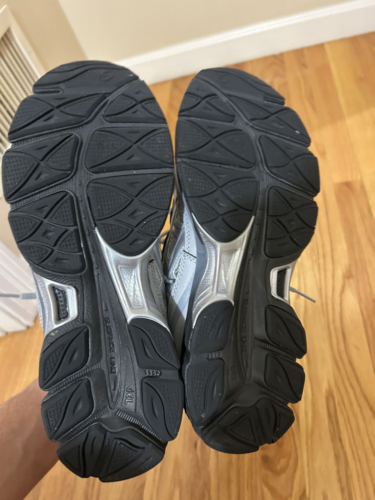 Other Asics Gel NYC ‘Mid Grey Sheet Rock Size US 8.5 / EU 41-42 - 7 Thumbnail