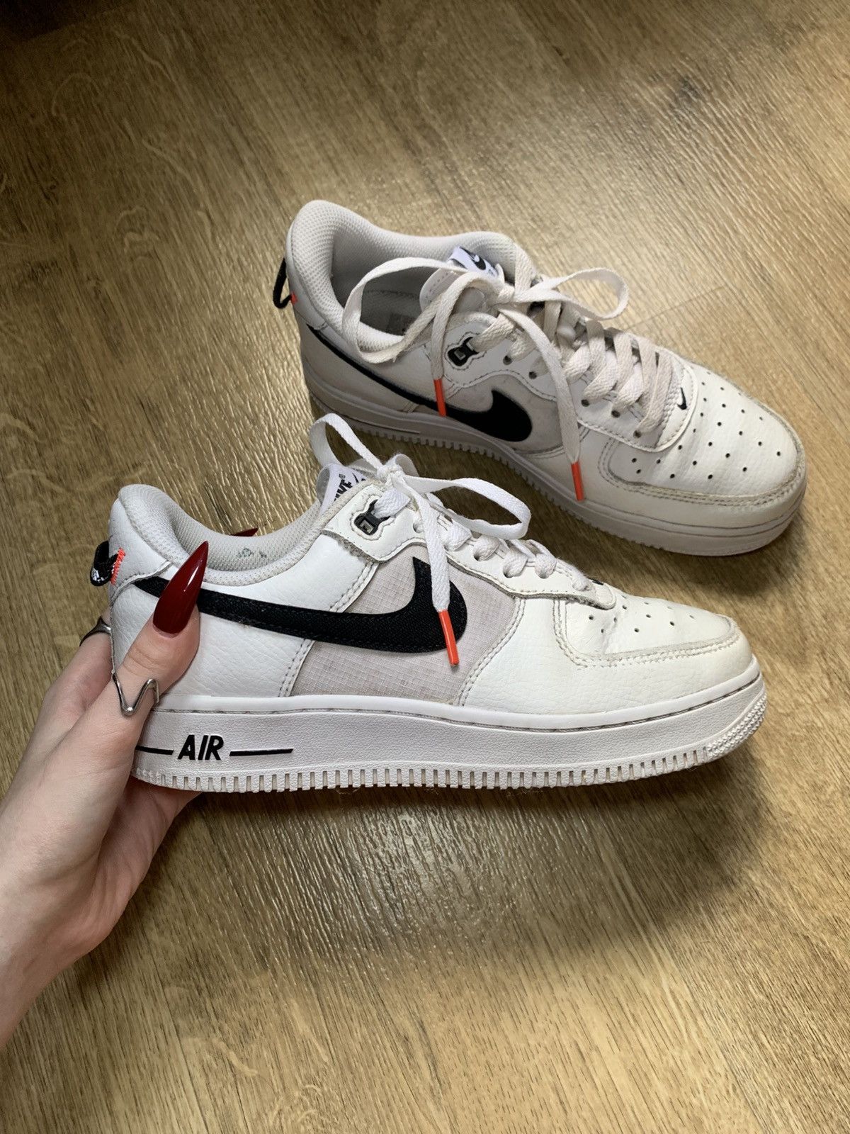 Nike Nike Air Force 1 size 37.5 Size US 6.5 / IT 36.5 - 4 Thumbnail