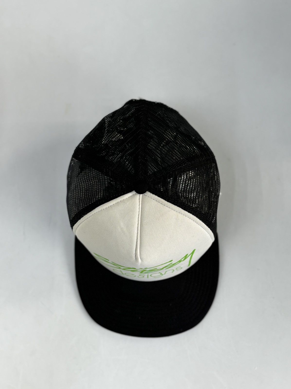 Stussy Stussy Trucker Cap Size ONE SIZE - 3 Thumbnail