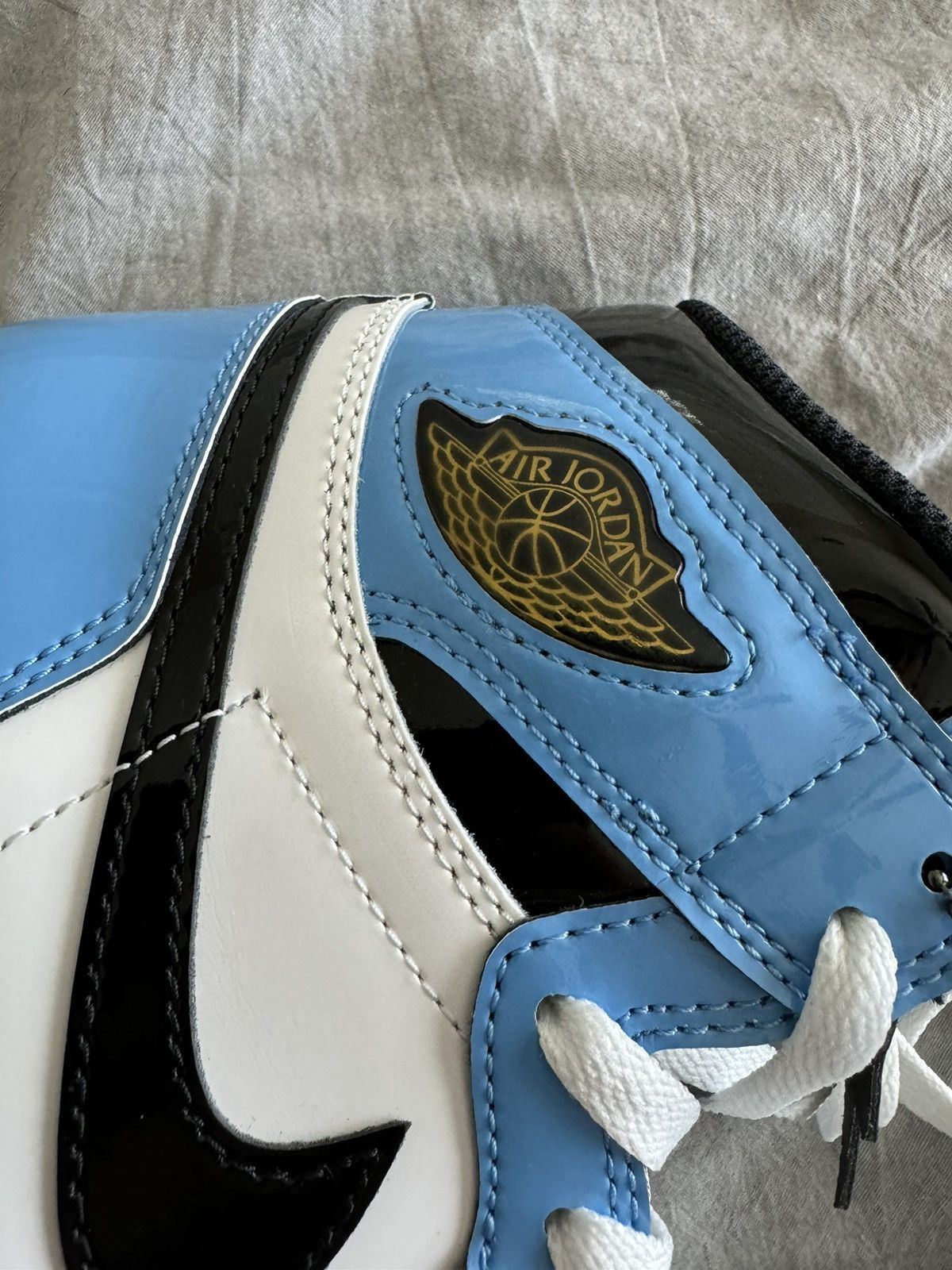 Jordan Brand Jordan 1 fearless size 7 men Size US 7 / EU 40 - 9 Thumbnail