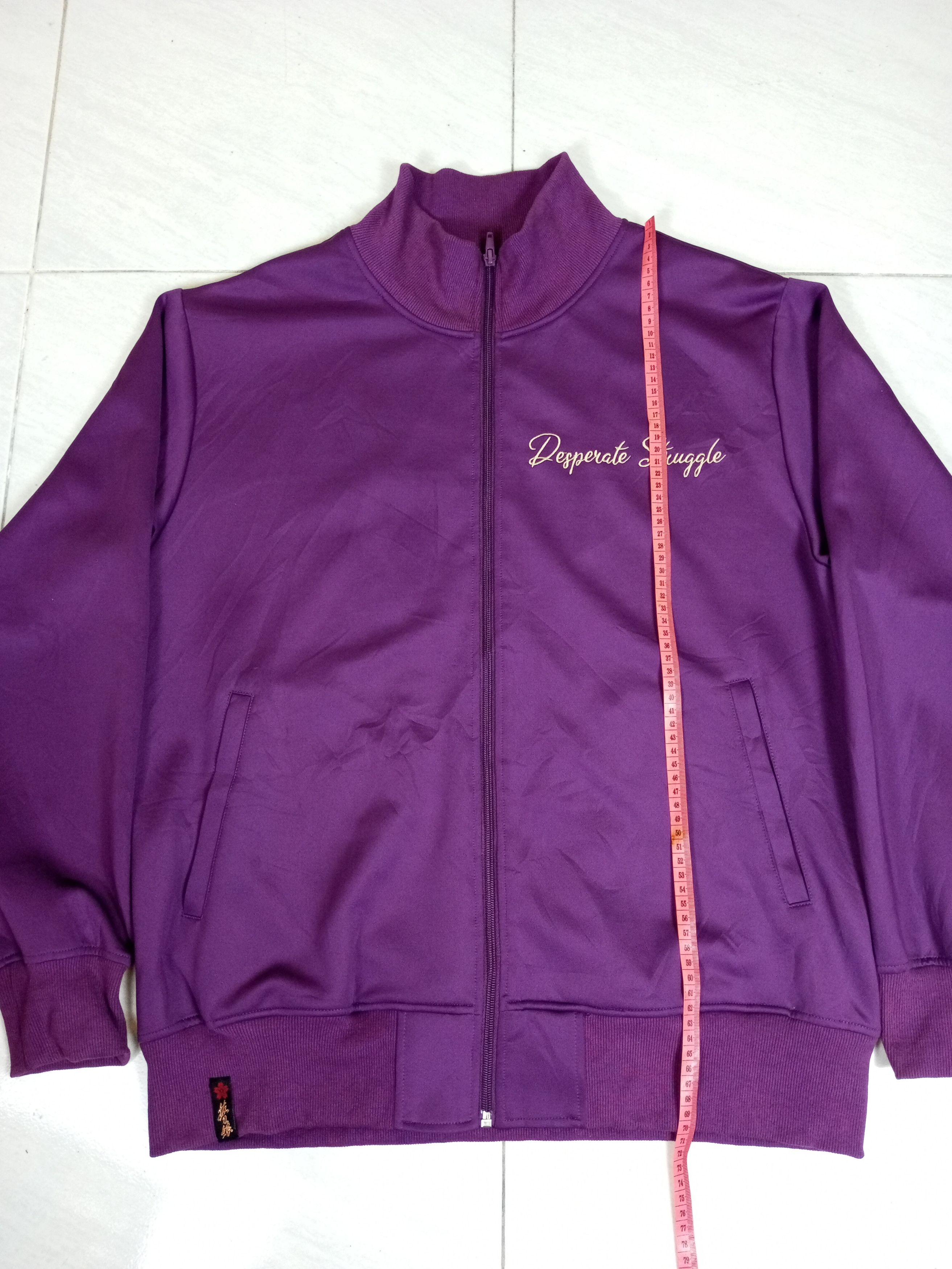 Japanese Brand ❤️‍🔥BINDING OFFER❤️‍🔥 Desperate struggle Japanese game Size US XL / EU 56 / 4 - 16 Thumbnail