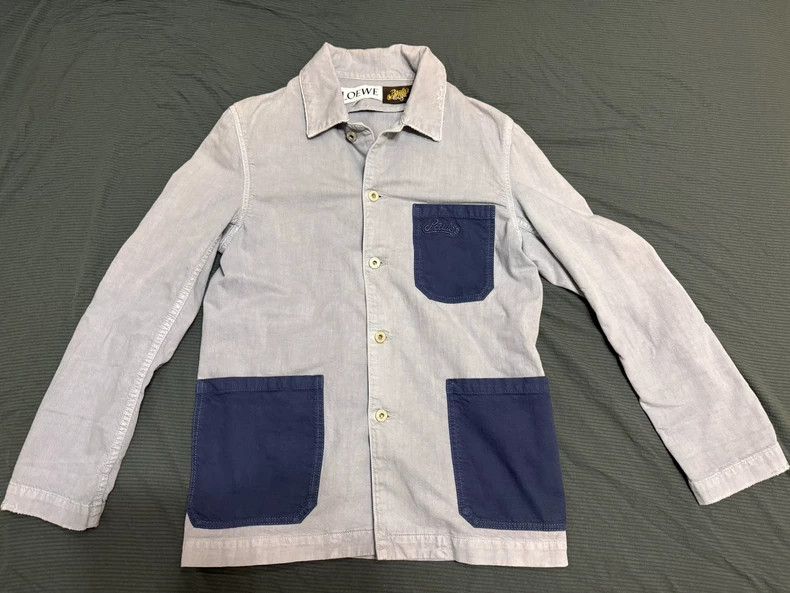 Loewe LOEWE cowboy shirt Size US M / EU 48-50 / 2 - 1 Thumbnail