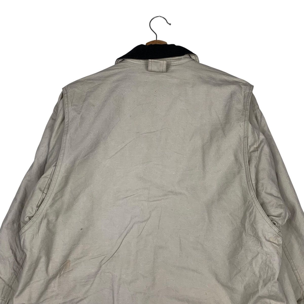 Japanese Brand Japanese Brand Mile-Stone Chore Jacket Size US M / EU 48-50 / 2 - 8 Thumbnail