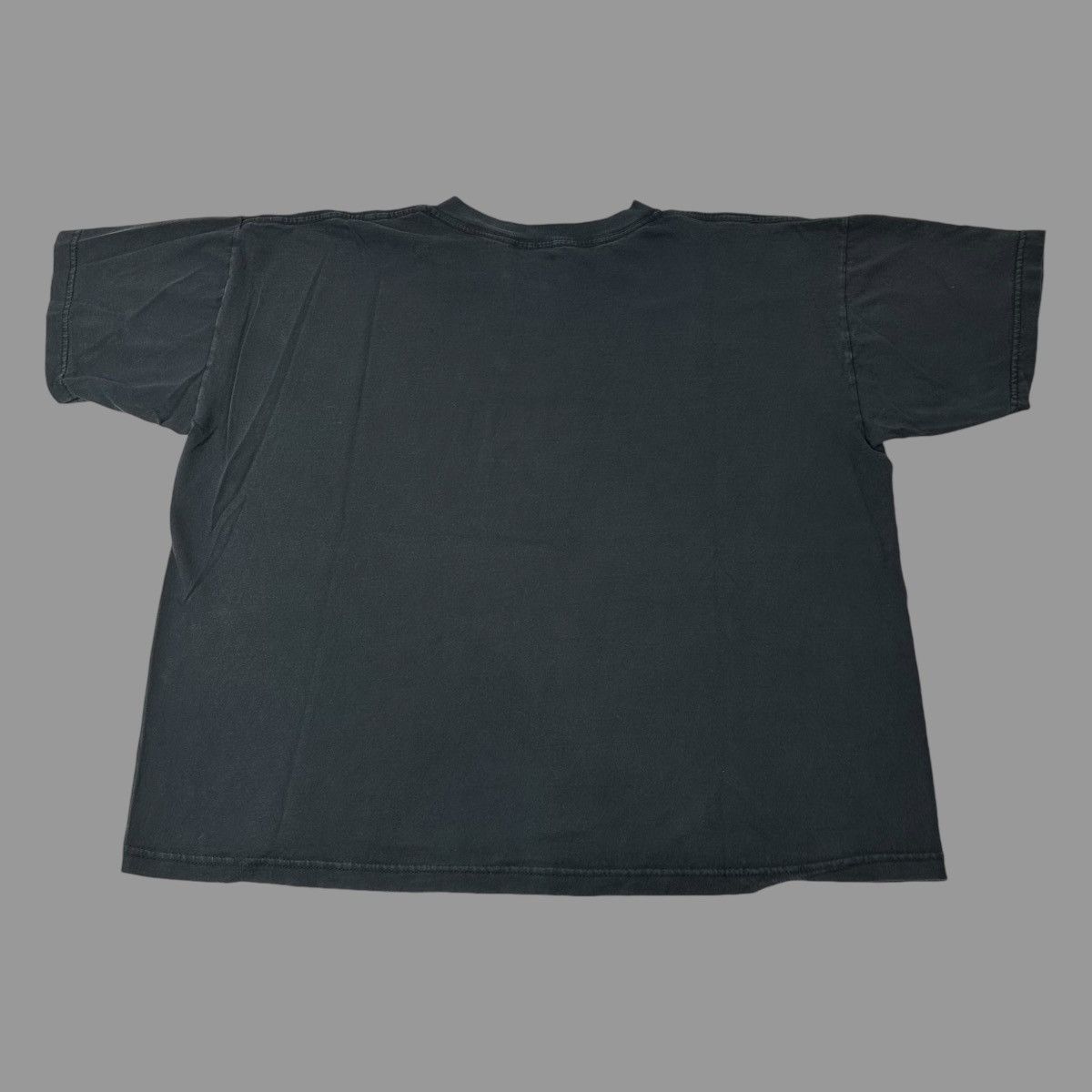 Vintage Vintage 1990s ski mask tshirt Size US L / EU 52-54 / 3 - 4 Thumbnail