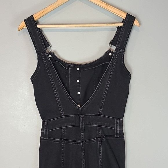 Abercrombie & Fitch Abercrombie & Fitch jean jumpsuit Size 26" / US 2 / IT 38 - 6 Thumbnail