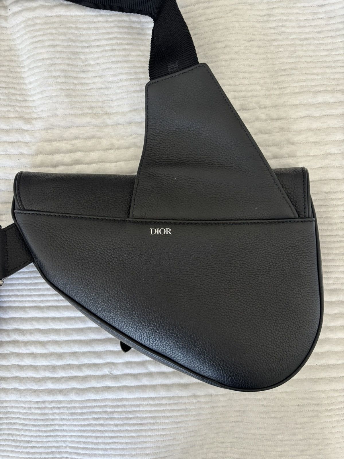 Dior × ERL Dior x ERL Saddle Bag Size ONE SIZE - 2 Thumbnail