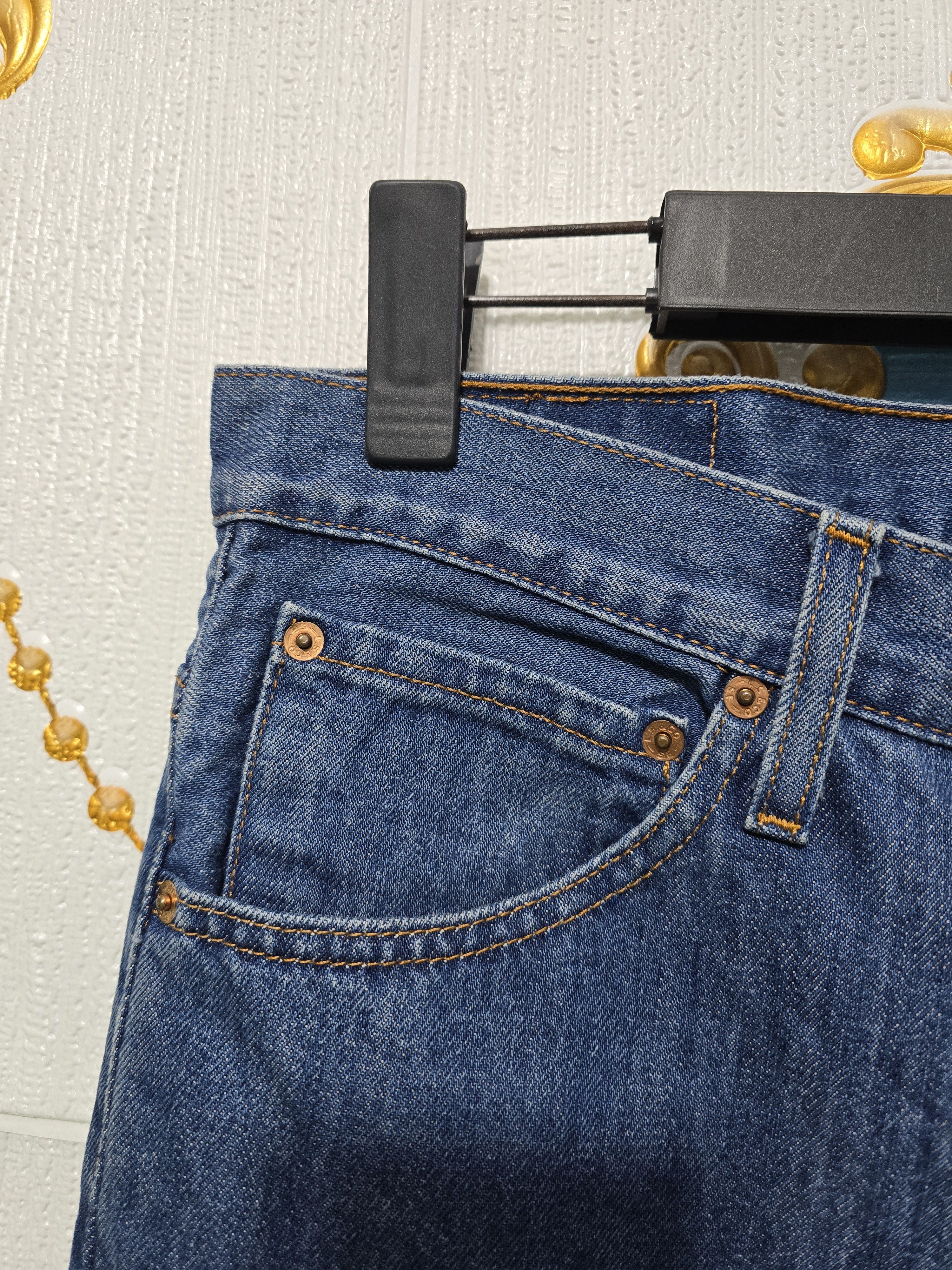 Levi's LEVI'S 507 vintage like New for Man w34 Size US 34 / EU 50 - 3 Thumbnail
