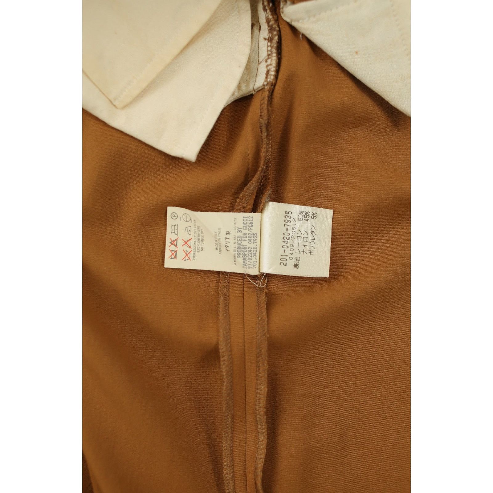 Gucci by Tom Ford F/W 1998 High Waisted Pants Size 26" / US 2 / IT 38 - 4 Thumbnail