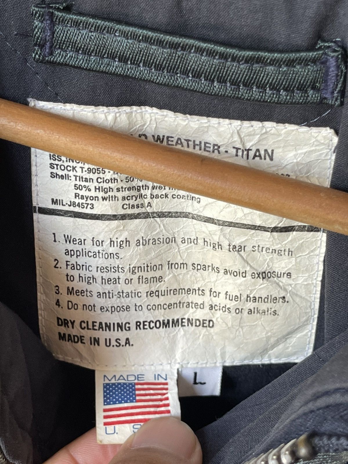 Vintage Vintage Us Air Force Bomber Jacket With Phantom Patches 11 Size US XXL / EU 58 / 5 - 11 Thumbnail