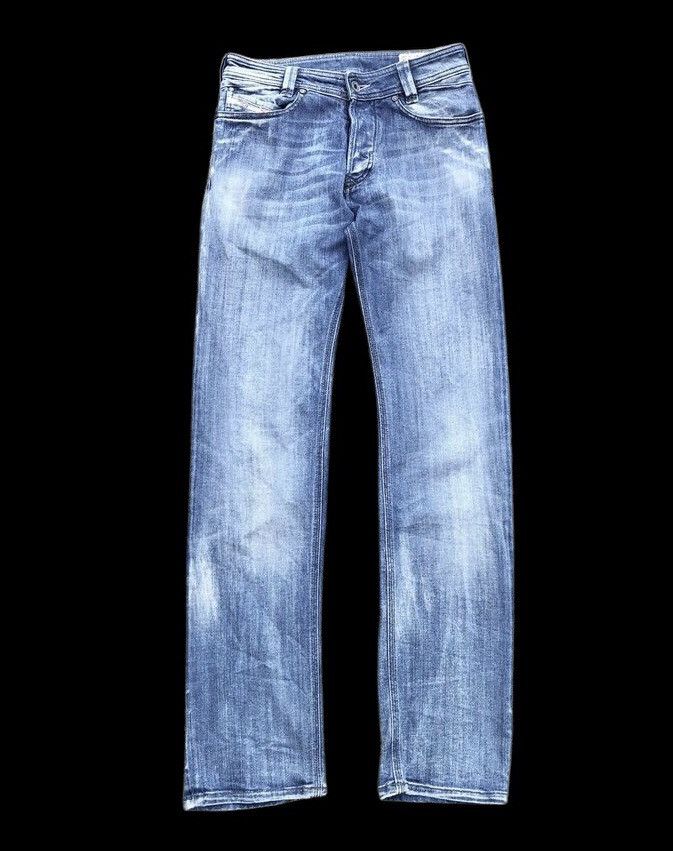 Diesel DIESEL SLAMMER STRECTHABLE DENIM Size US 27 - 1 Thumbnail