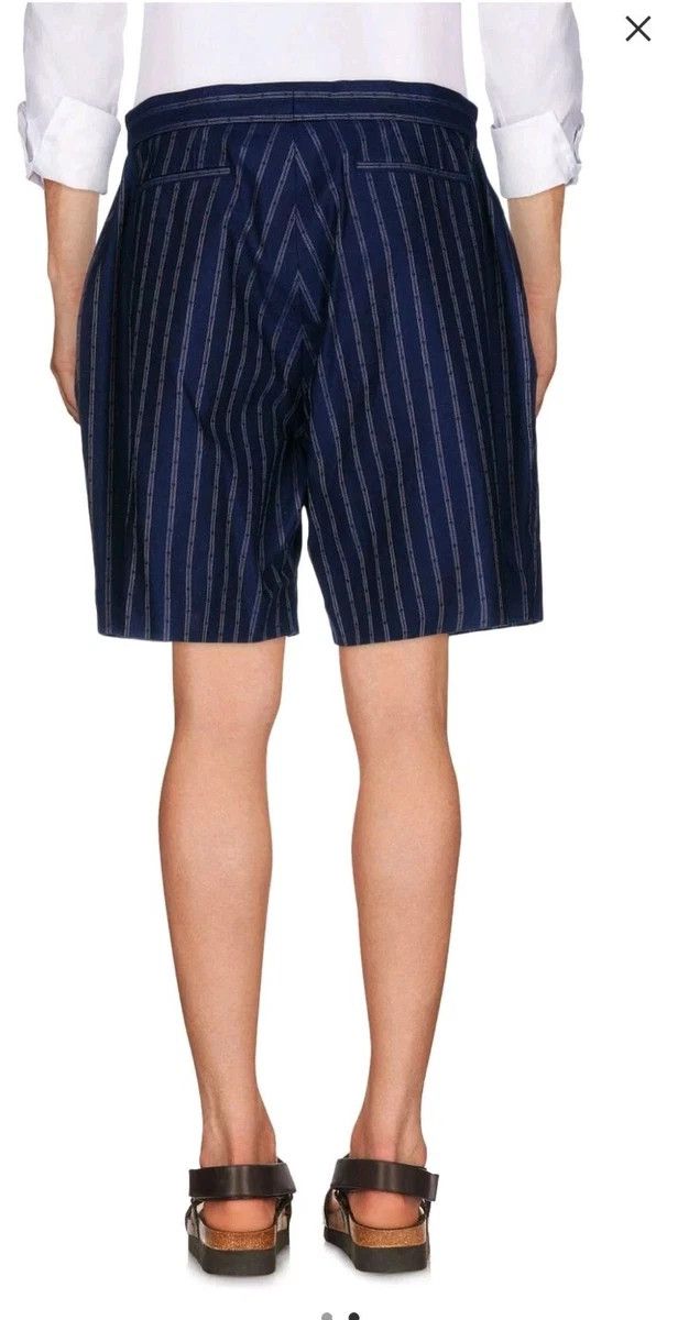 Ports 1961 Ports 1961 SS runway 16 gabardine stripe shorts Size US 34 / EU 50 - 20 Thumbnail