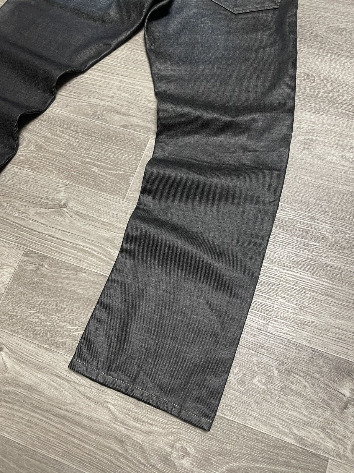 G-Star 32/32 Vintage G-Star Raw 3301 Straight Washed Denim Jeans Size US 32 / EU 48 - 19 Thumbnail