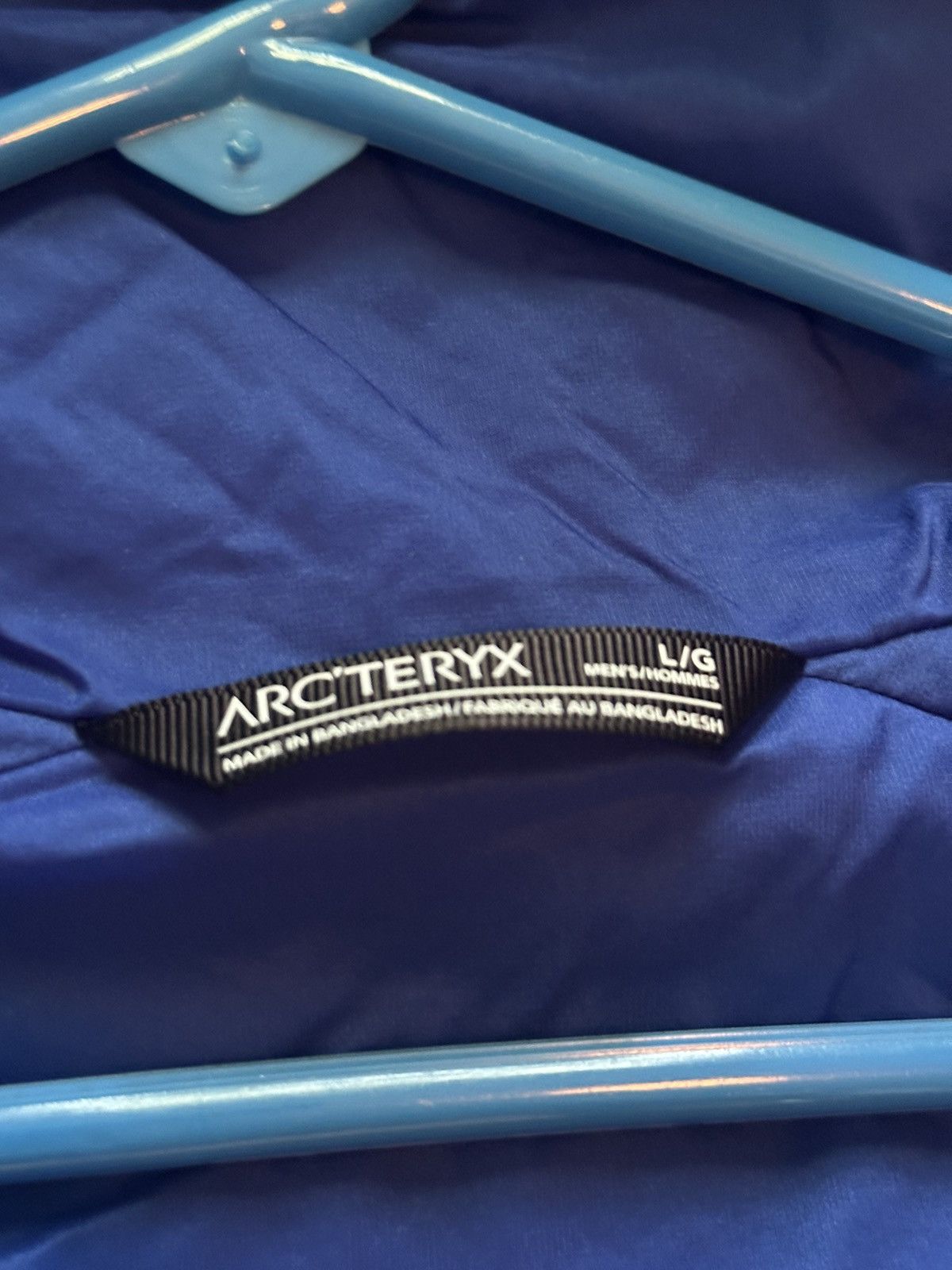 Arc'teryx Arc’teryx Atom Hoody M Size US L / EU 52-54 / 3 - 4 Thumbnail