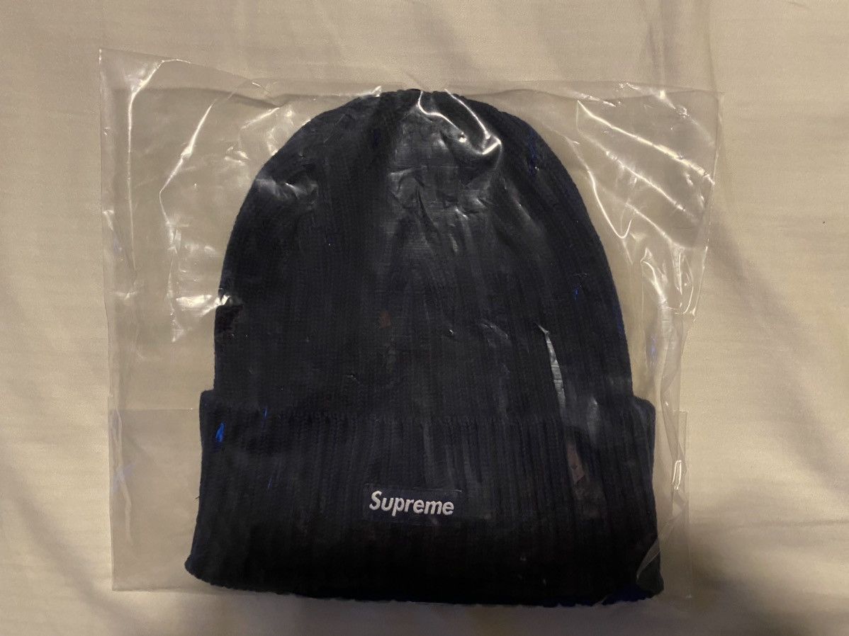 Supreme Overdyed Beanie | Grailed