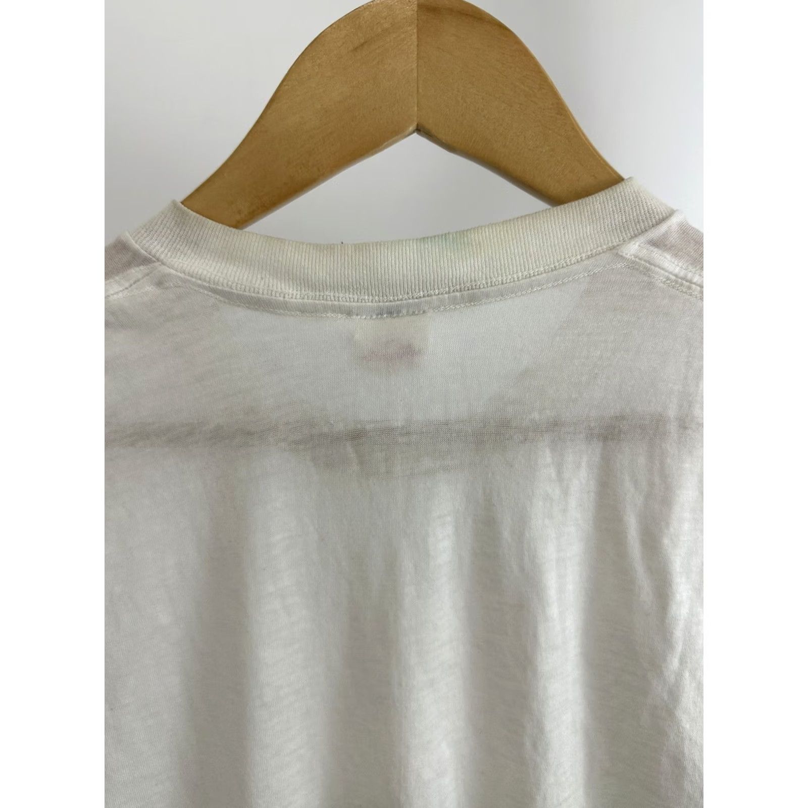 Vintage VTG Andhurst T-Shirt White 80s Burnout Single Stitch Size S Mens Shirts Size US S / EU 44-46 / 1 - 5 Thumbnail