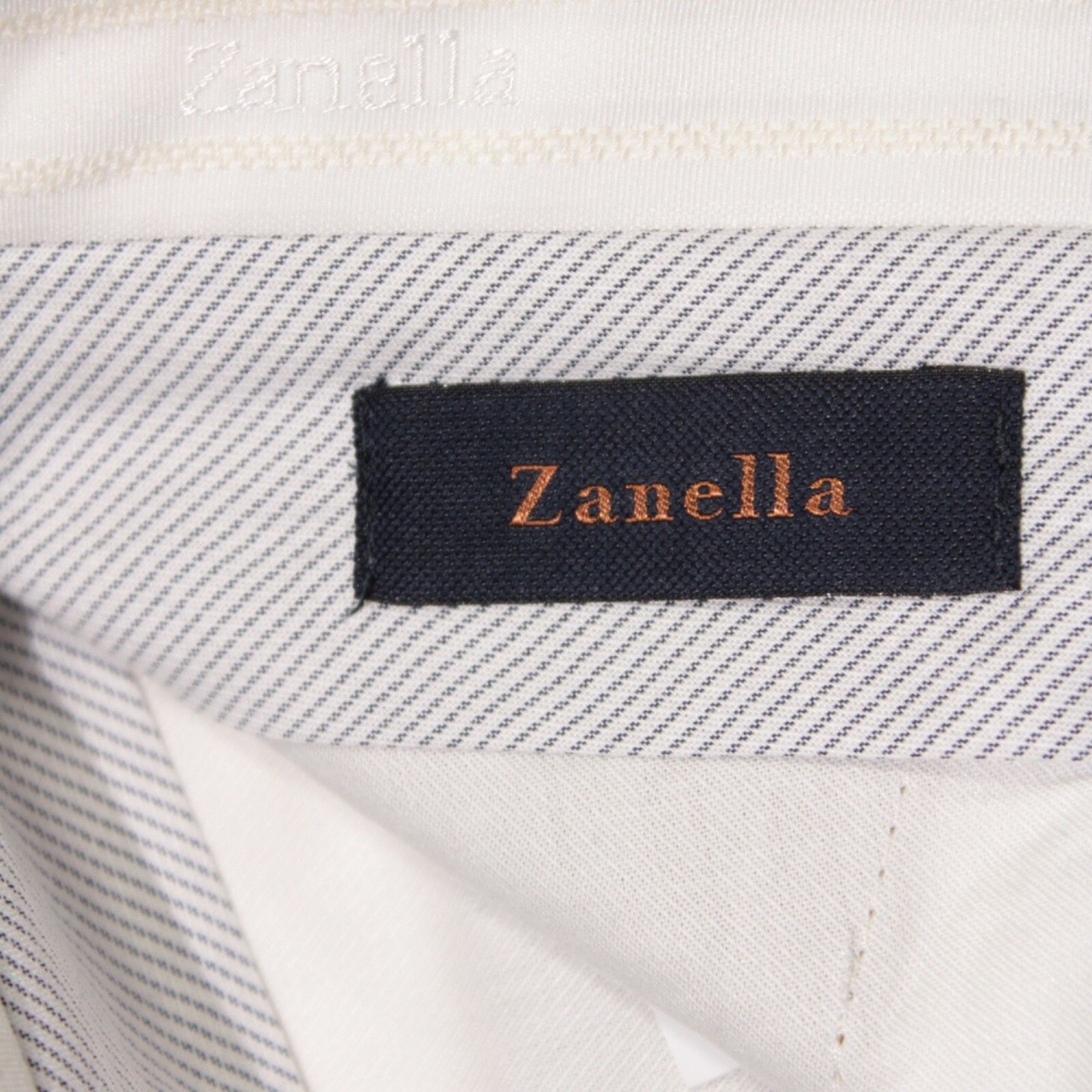 Zanella Zanella New with tags Dress Pants Size 32 US In Brown Size US 32 / EU 48 - 7 Thumbnail