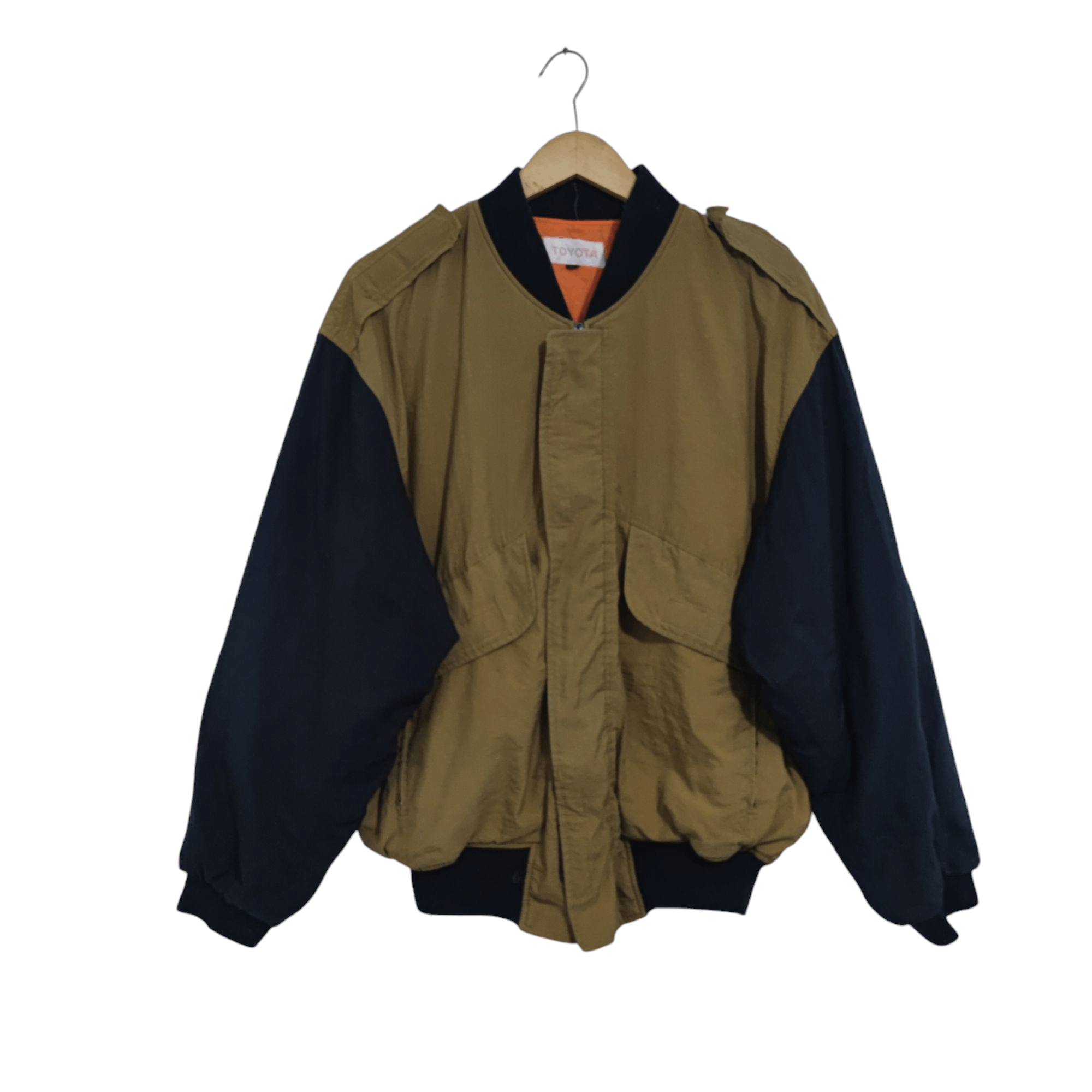 Japanese Brand × Vintage Vintage Racing Toyota Light Jacket Size US L / EU 52-54 / 3 - 2 Thumbnail