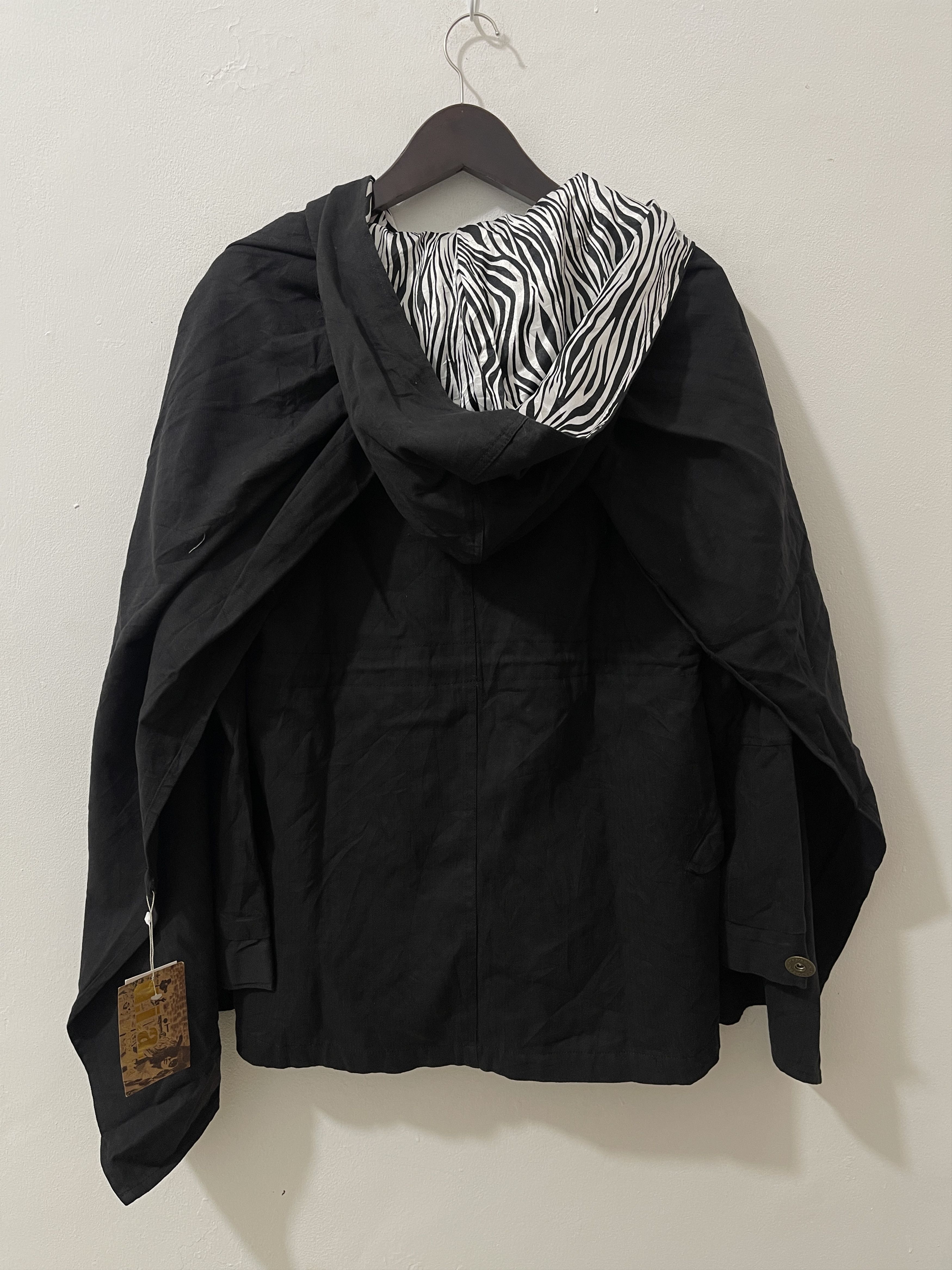Japanese Brand D.I.A Japan Archive 2 in 1 Gyaru Capes Jacket Size US S / EU 44-46 / 1 - 5 Thumbnail