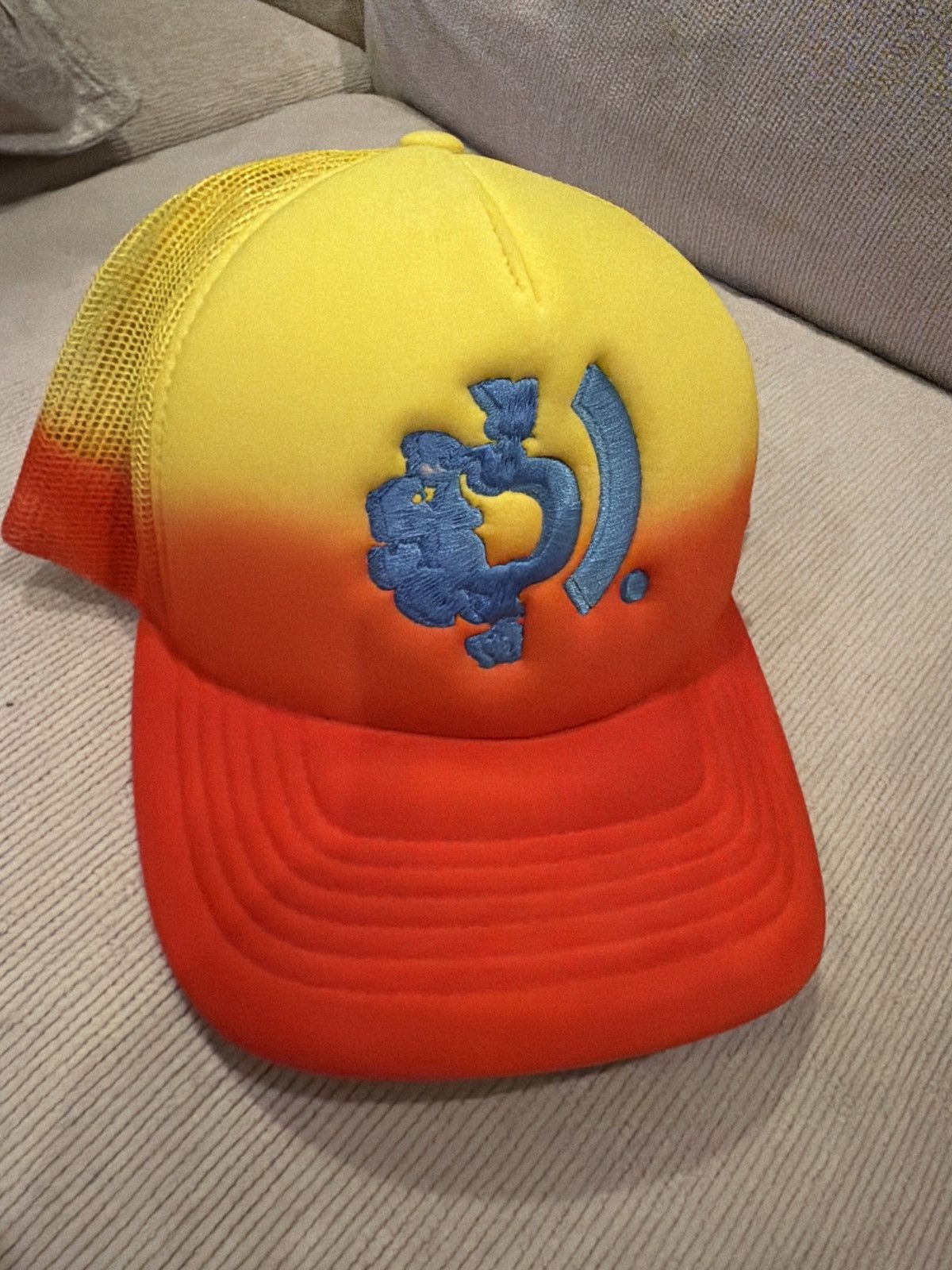 DENIM TEARS B Stroy Denim Tears trucker Size ONE SIZE - 4 Thumbnail