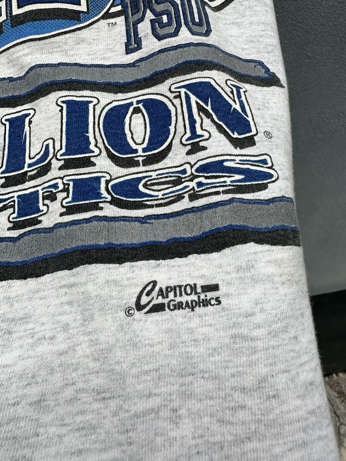 Vintage Vintage Pennstate University by Capitol Tshirt A122 Size US M / EU 48-50 / 2 - 3 Thumbnail