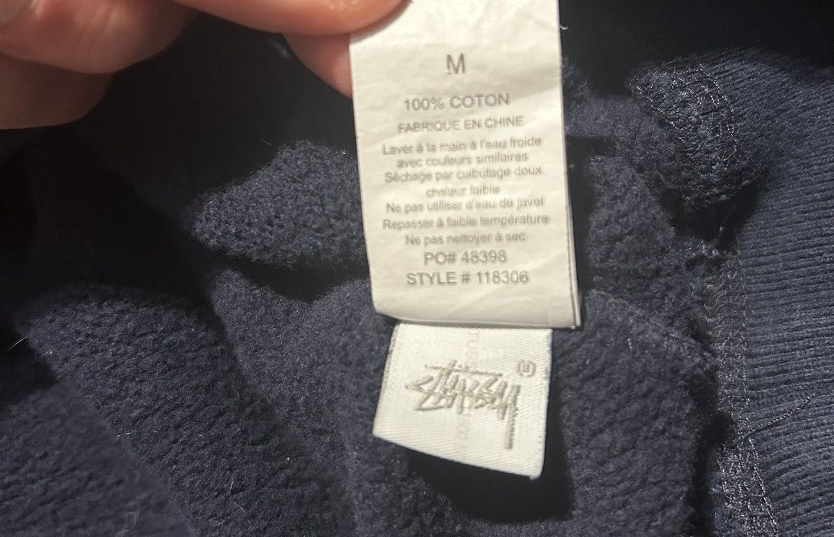 Stussy Stussy zip-up vest Size US M / EU 48-50 / 2 - 6 Thumbnail