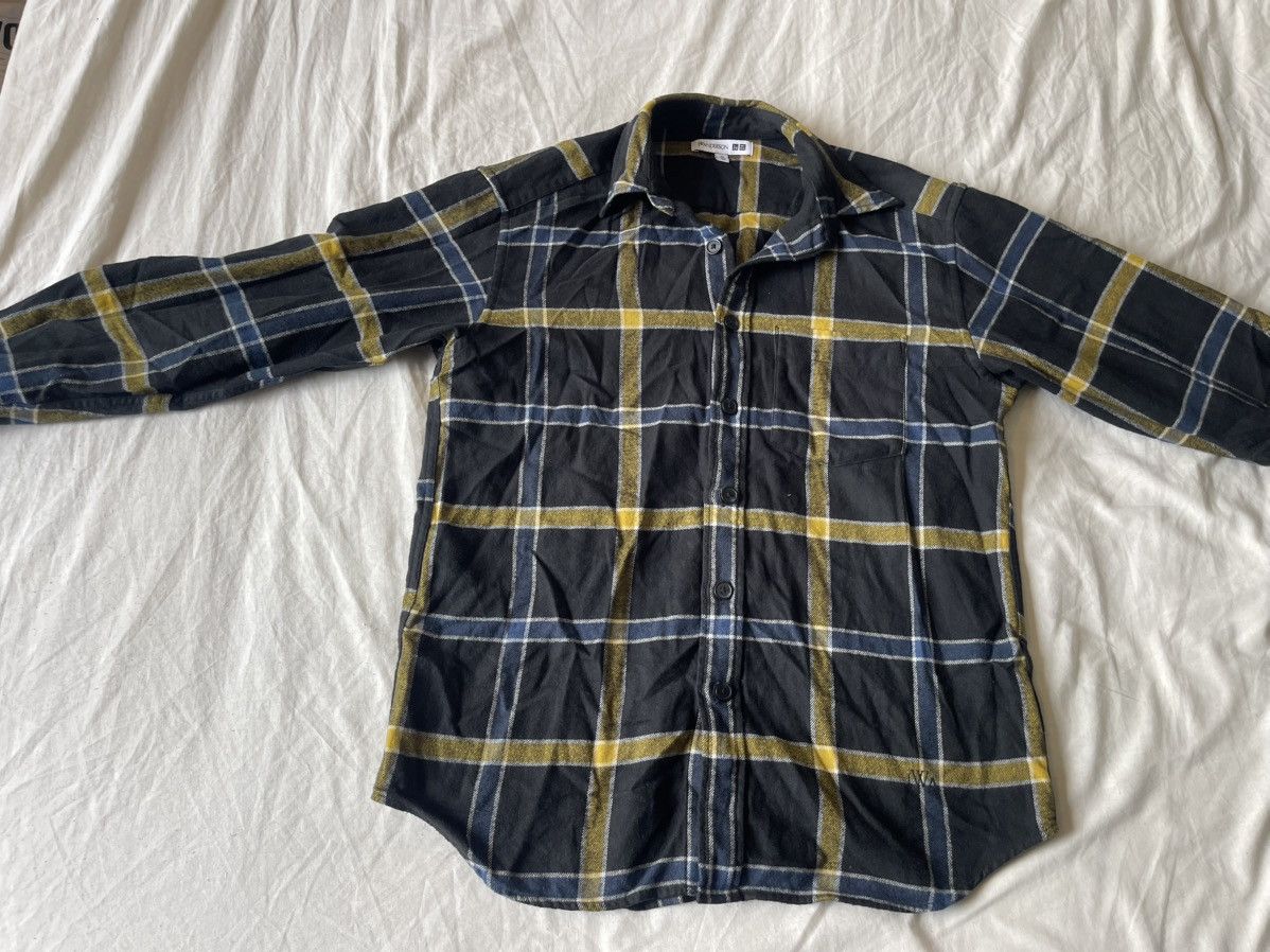 JW Anderson × Uniqlo Jw anderson uniqlo flannel Size US XS / EU 42 / 0 - 1 Thumbnail