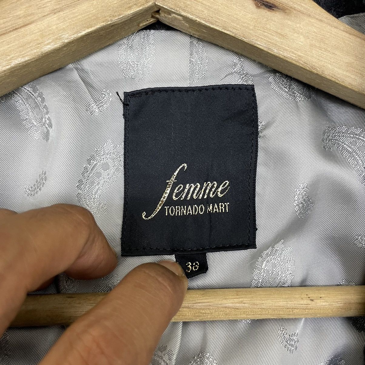 Issey Miyake 🔥Nice Design By Tornado Mart Japan Femme Jacket Size S / US 4 / IT 40 - 5 Thumbnail