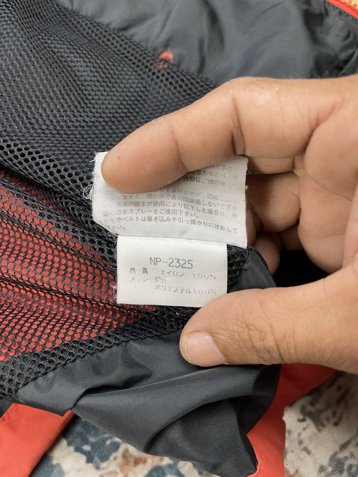 The North Face Vtg 90s The North Face Windbreaker Jackets Size US S / EU 44-46 / 1 - 13 Thumbnail