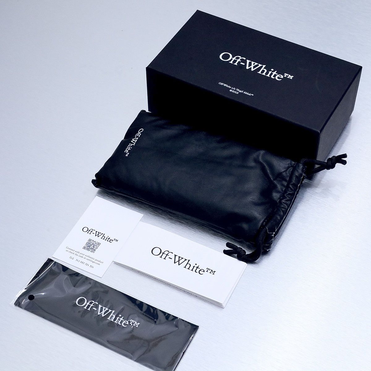 Off-White OFF WHITE ROMA SUNGLASSES Size ONE SIZE - 11 Thumbnail